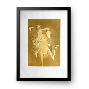 Wifredo Lam -"Le Monde Magique de la Fertilité"