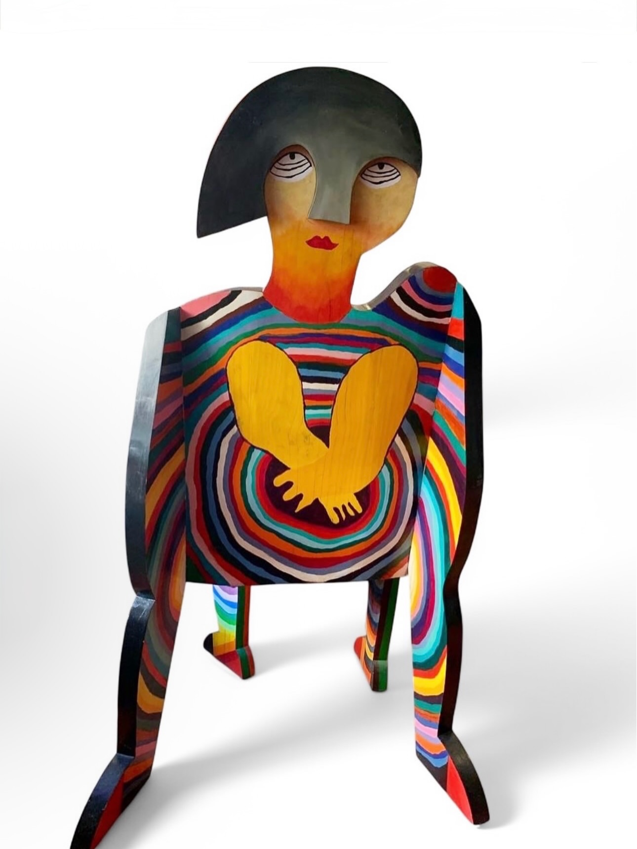 Obra de Arte Contemporaneo en Galería Riel