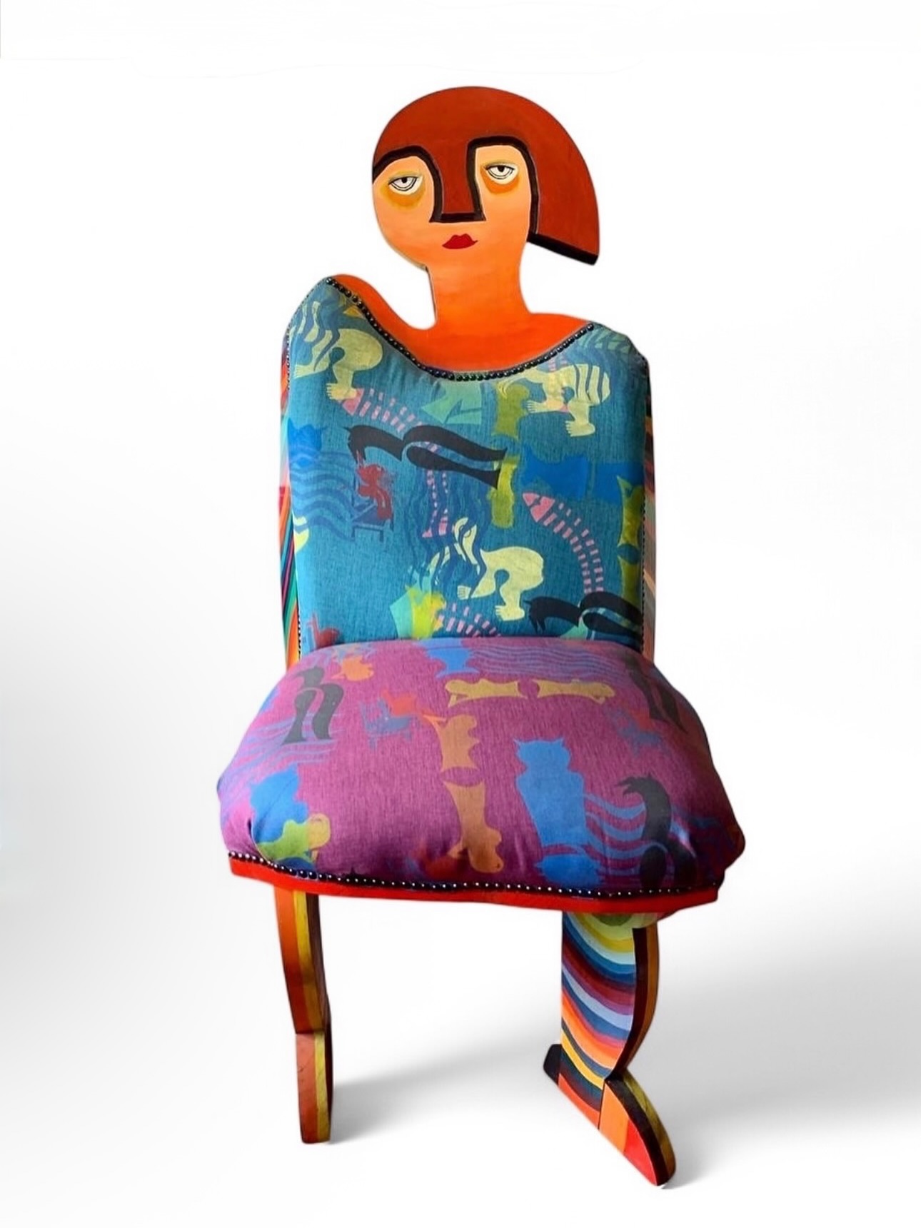 Obra de Arte Contemporaneo en Galería Riel