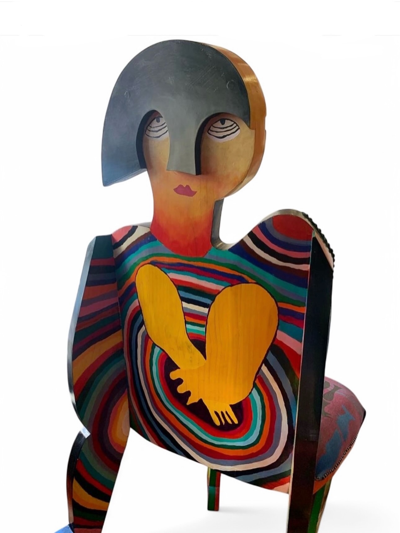 Obra de Arte Contemporaneo en Galería Riel
