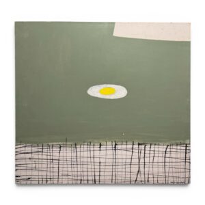 Óleo de Samy Benmayor en Galería Riel