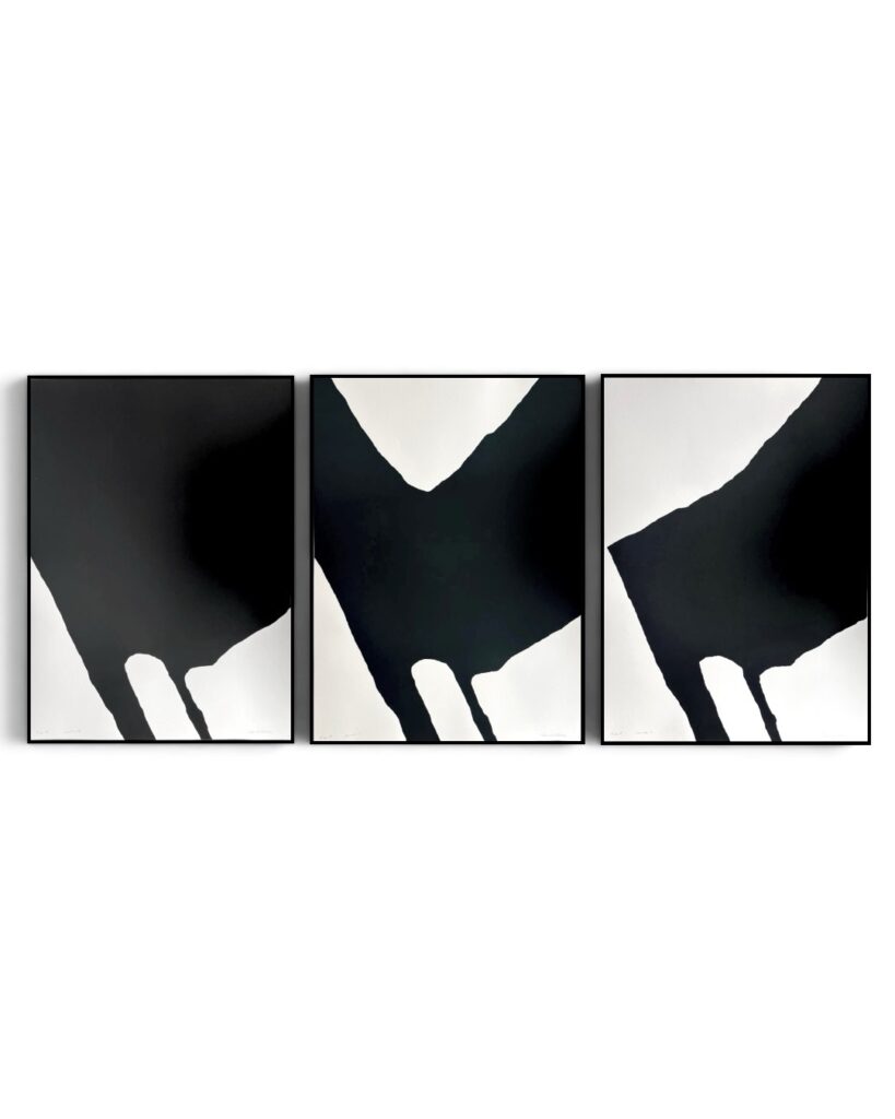 Obra de Eduardo Vilches en Galería Riel